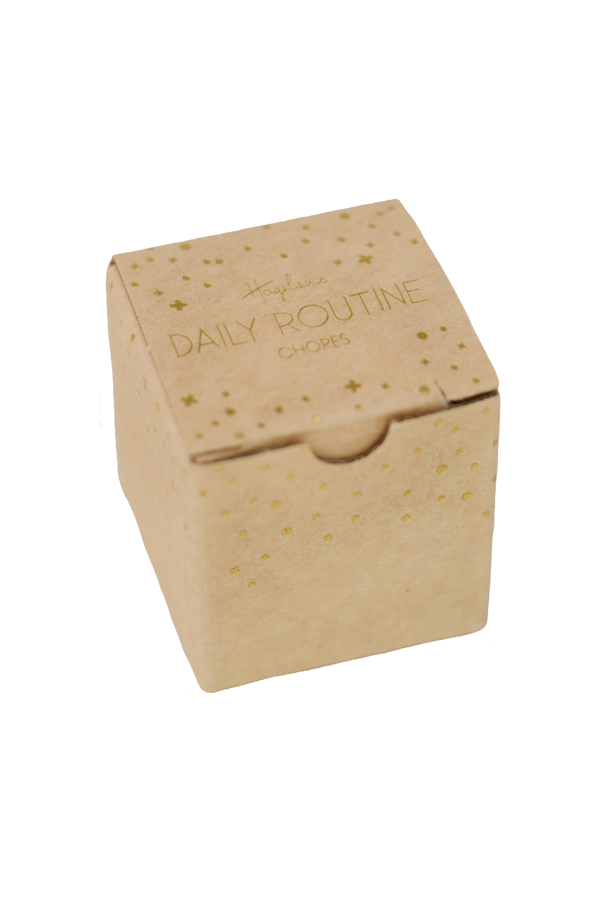 Routinekaarten - klusjes