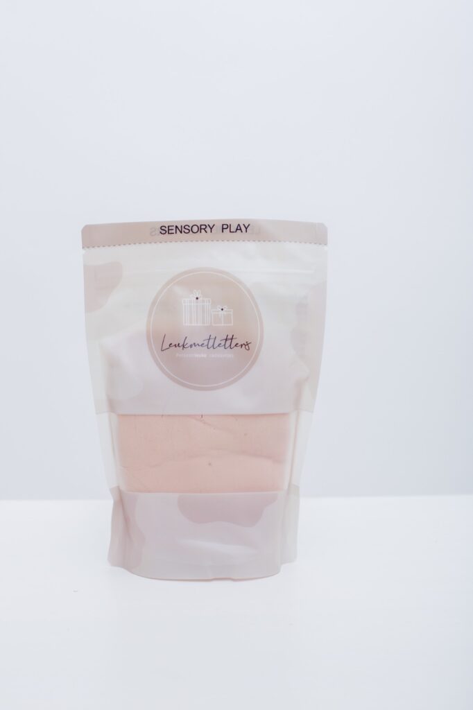 Kinetisch zand (500g) - beige