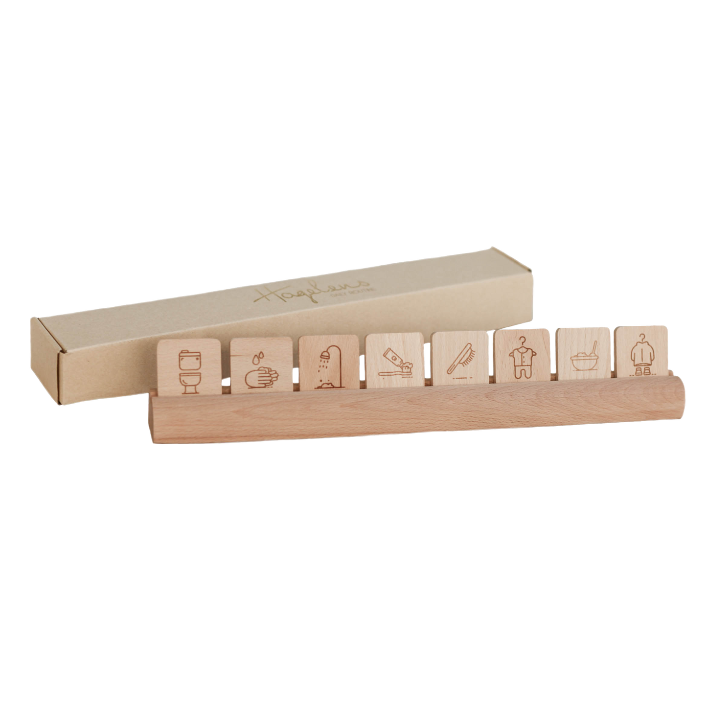 Routinekaarten - ochtend