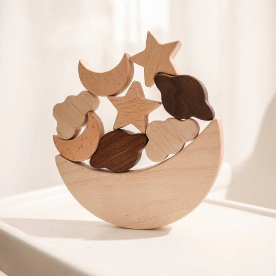 Montessori & houten speelgoed