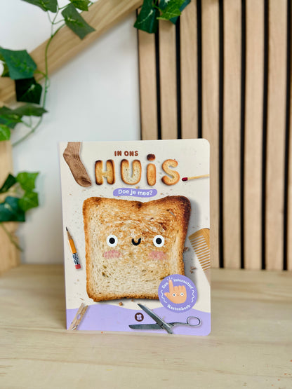 In ons huis - Studio Tosti