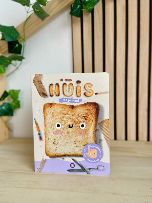 In ons huis - Studio Tosti