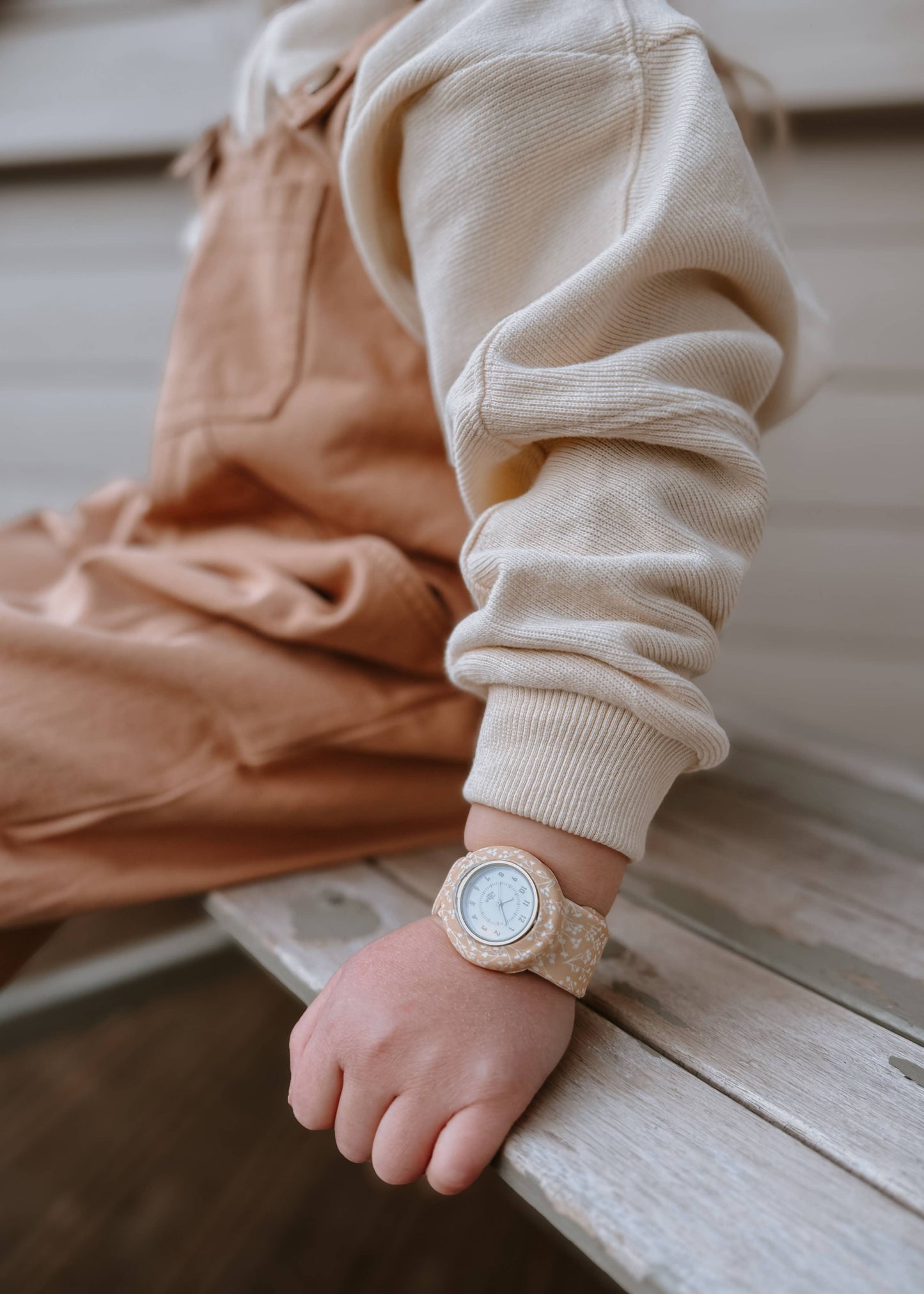 Horloge - Baby Bloom