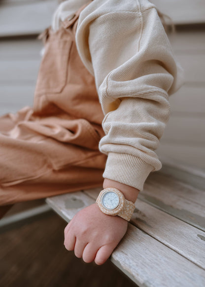 Horloge - Baby Bloom