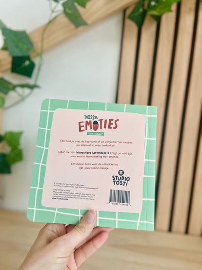 Mijn emoties - Studio Tosti