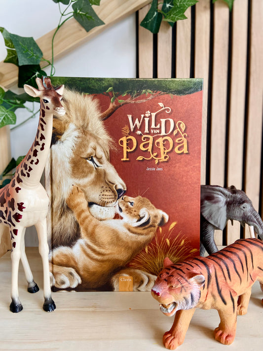 Wild van papa