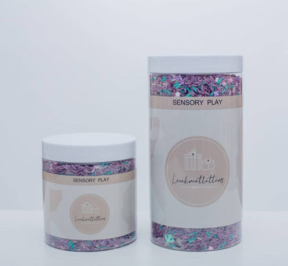 Speelrijst – Zeemeermin Mix (400g)