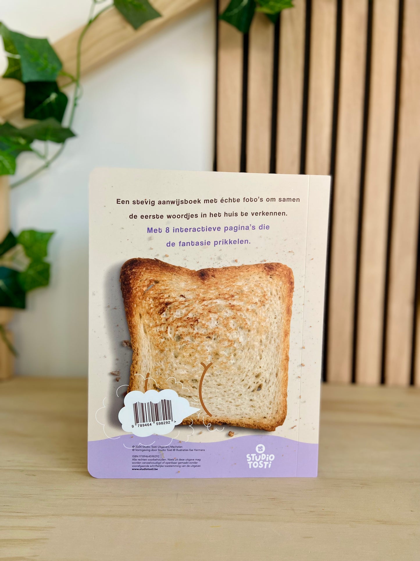 In ons huis - Studio Tosti