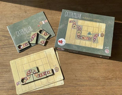 Magnetisch rupsenspel - Egmont Toys