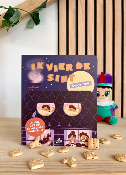 Ik vier de Sint - Studio Tosti
