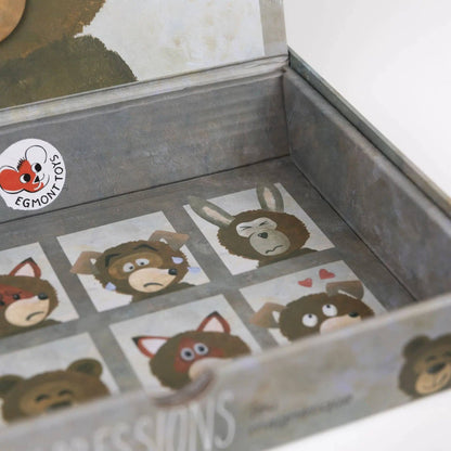 Expressions - magnetisch spel