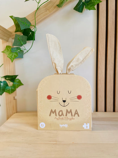 My first puzzle ‘mama’ - Londji