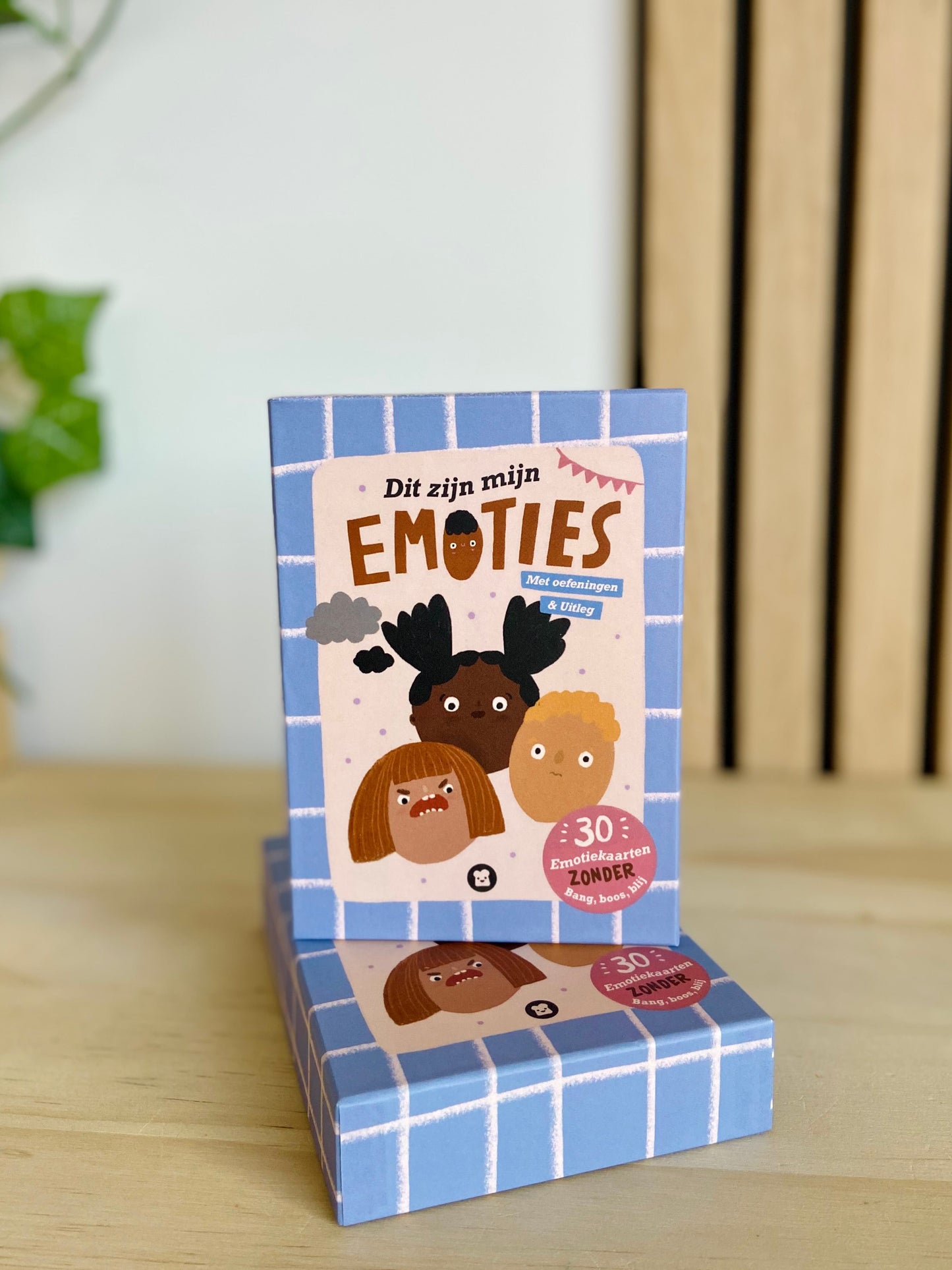 Emotiekaarten - Studio Tosti
