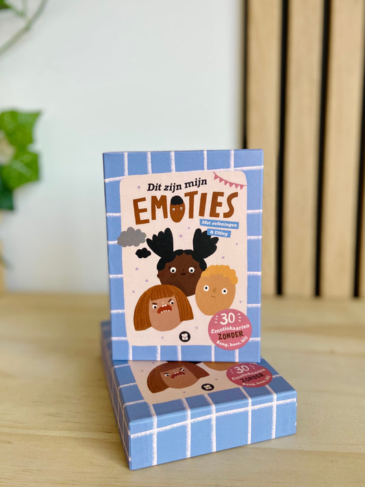 Emotiekaarten - Studio Tosti