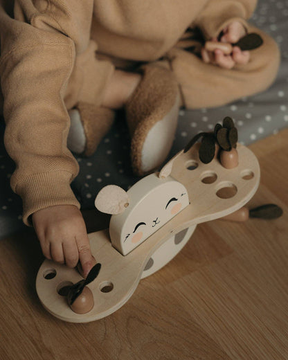 Bunny Balance
