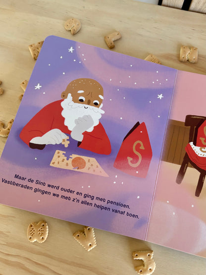 Ik vier de Sint - Studio Tosti