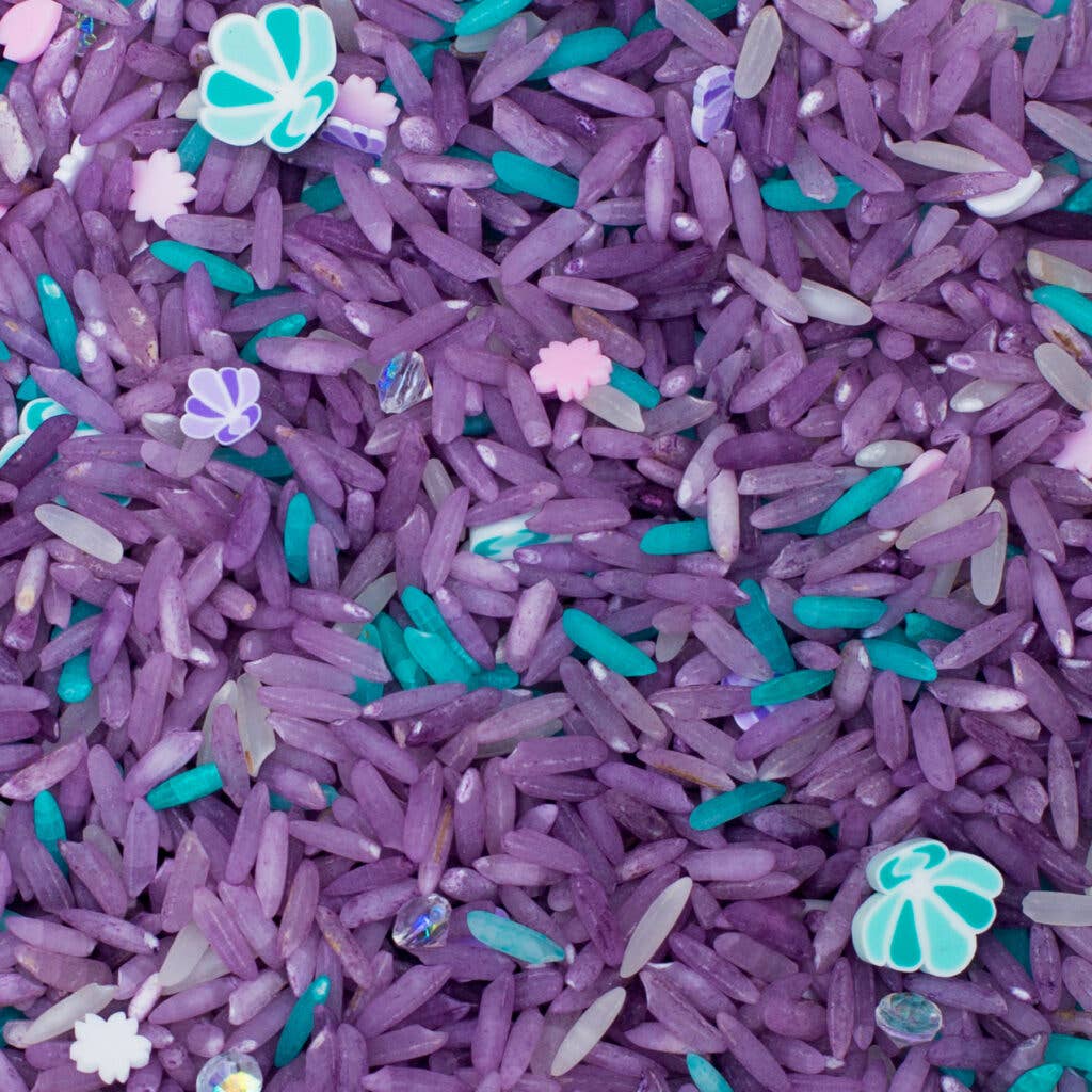 Speelrijst – Zeemeermin Mix (400g)