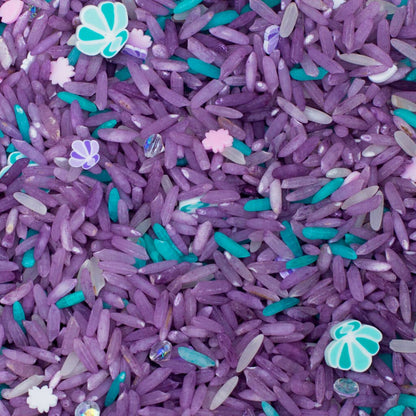 Speelrijst – Zeemeermin Mix (400g)