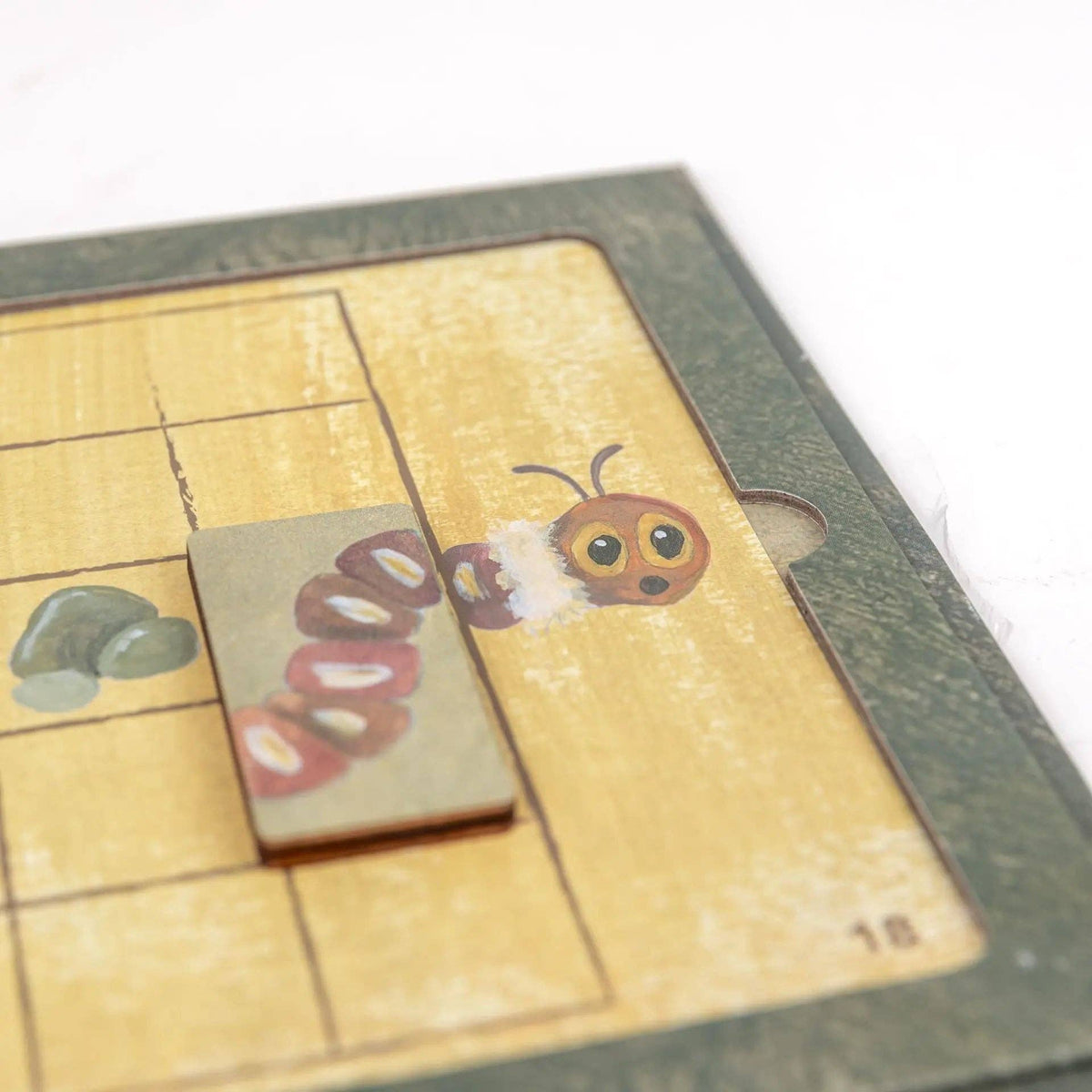 Magnetisch rupsenspel - Egmont Toys