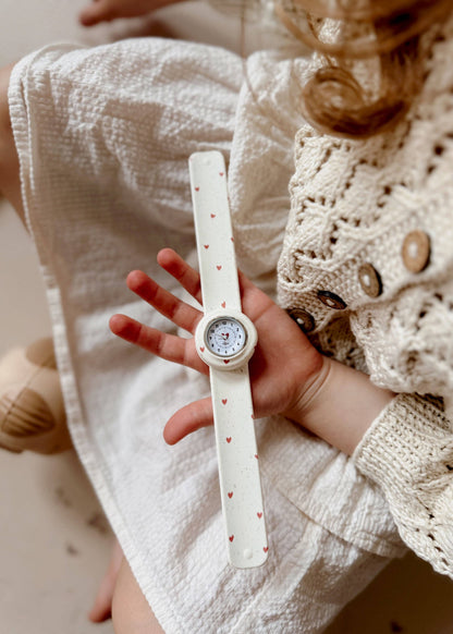 Horloge - Love Confetti