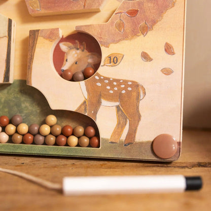 Magnetisch kleurendoolhof - Egmont Toys