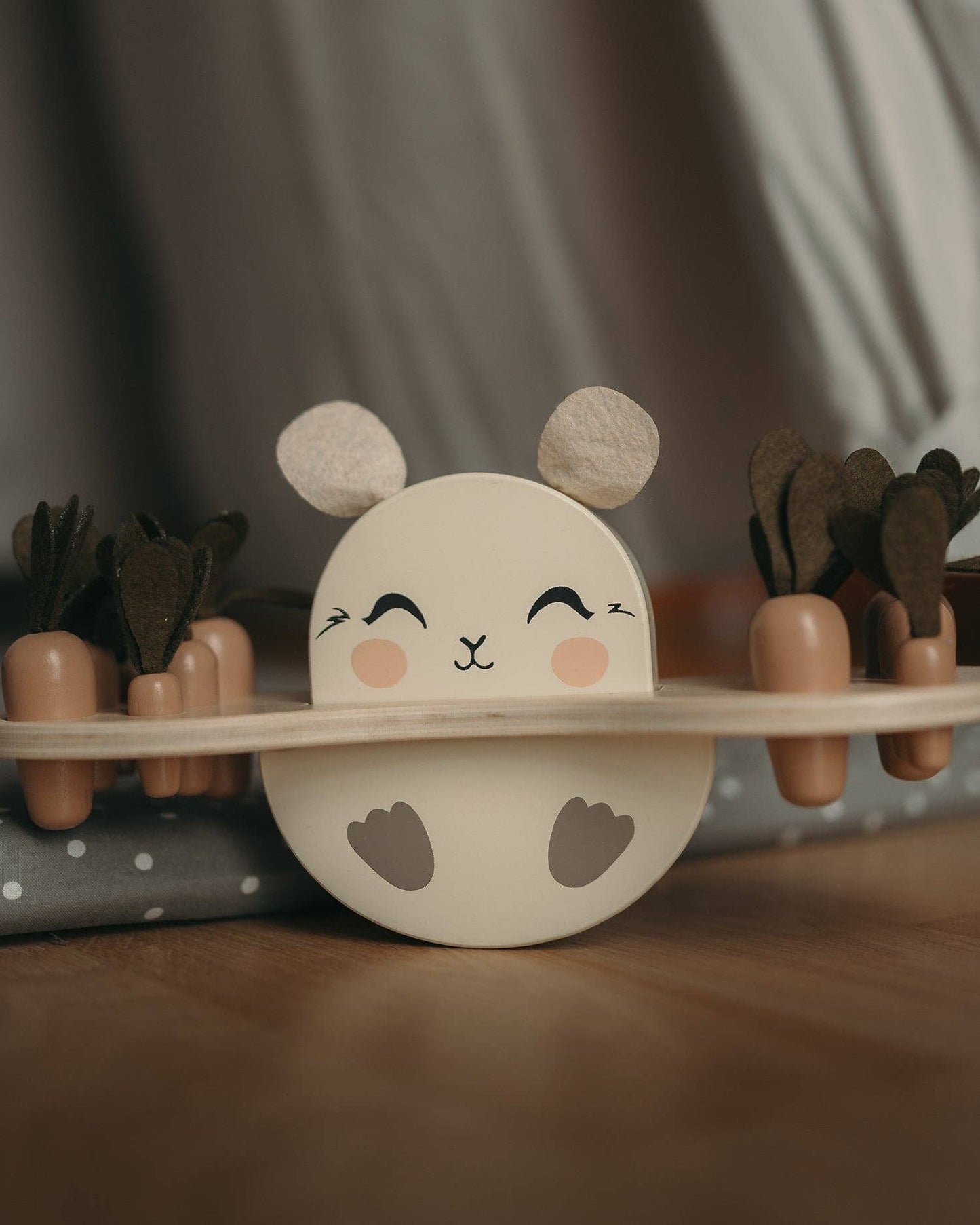 Bunny Balance