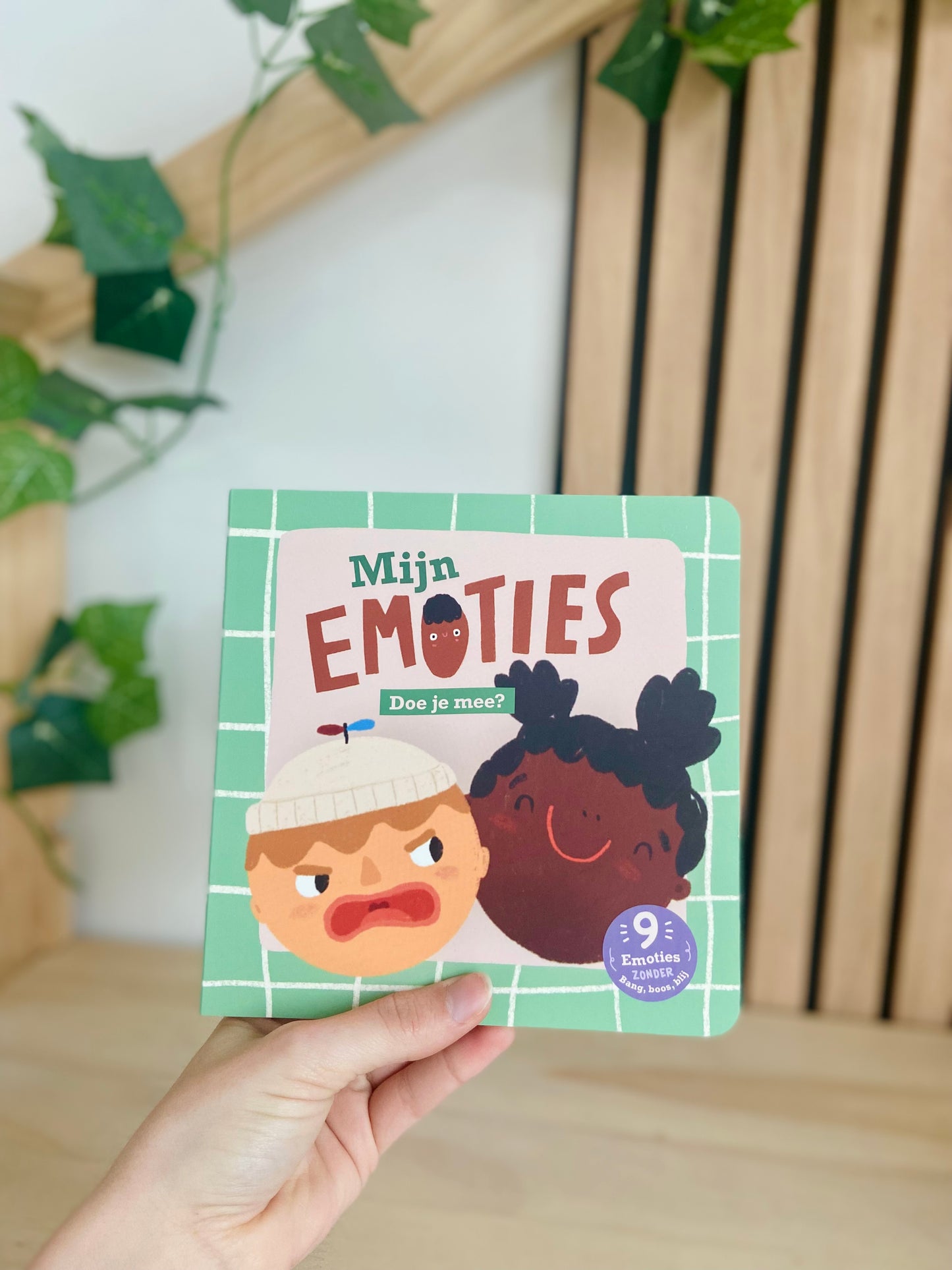 Mijn emoties - Studio Tosti