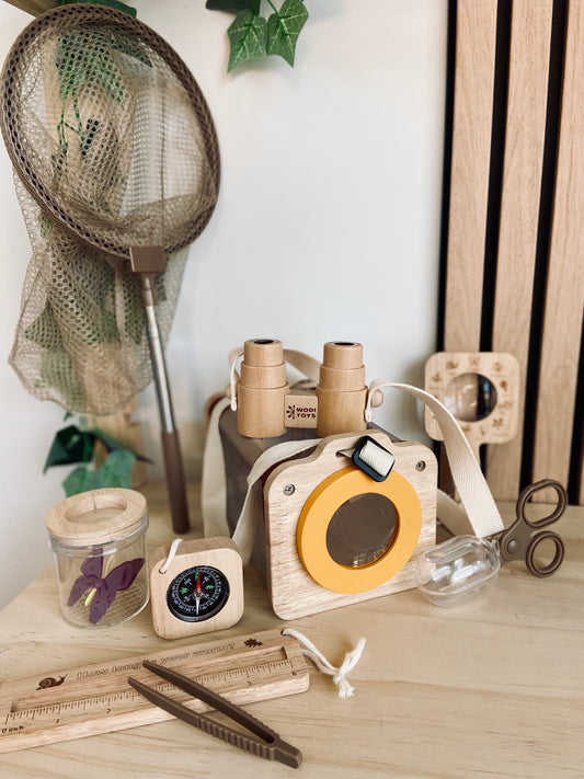 Ontdekkingsset insecten