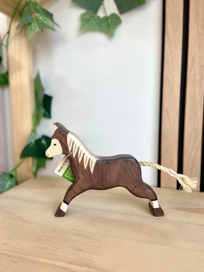 Holztiger - paard