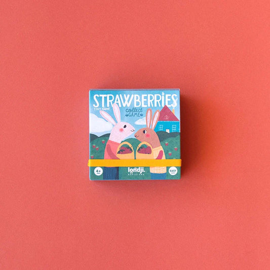 Tiny game strawberries - Londji