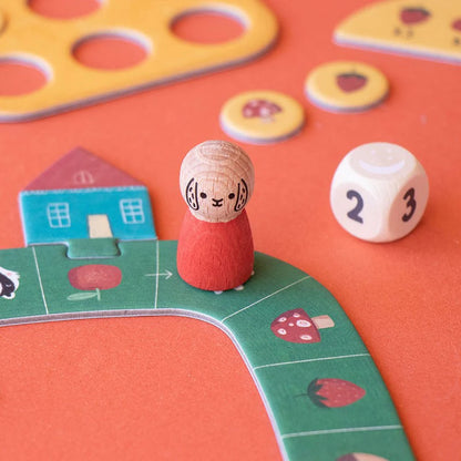 Tiny game strawberries - Londji