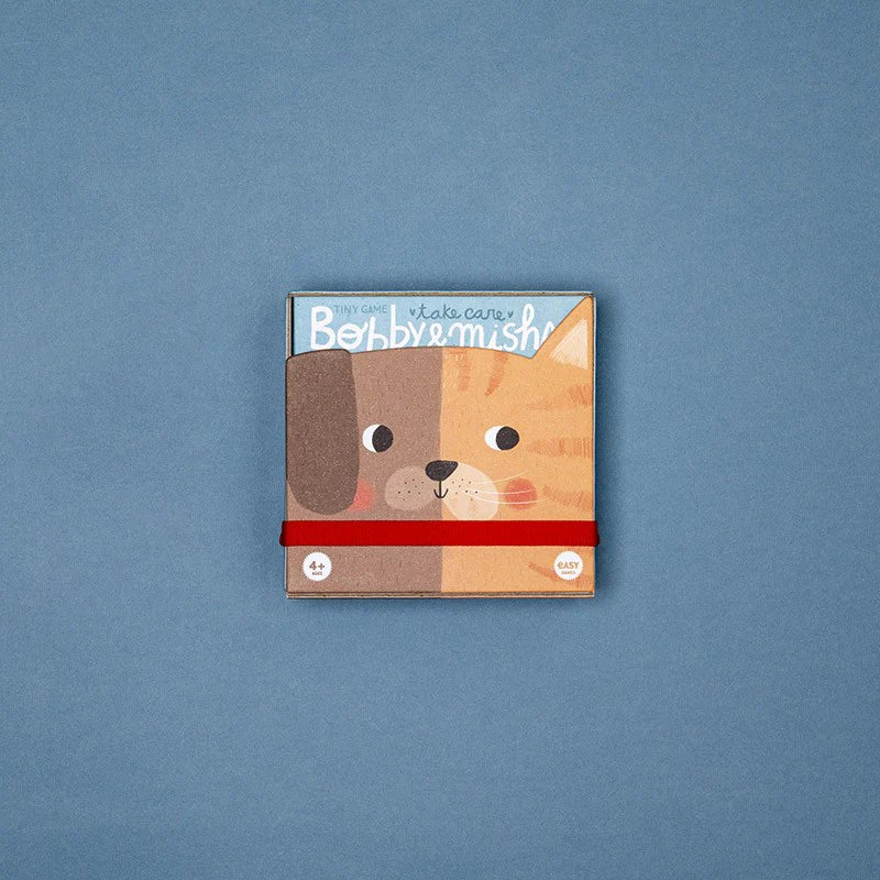 Tiny game Bobby & Misha - Londji