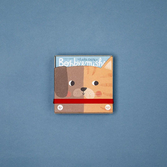 Tiny game Bobby & Misha - Londji