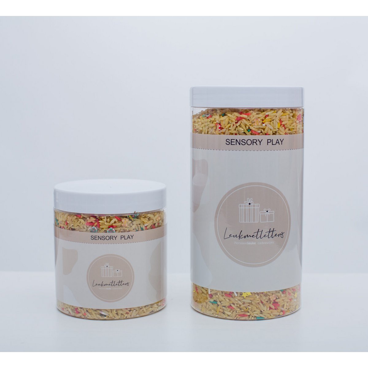 Speelrijst - Kerst mix