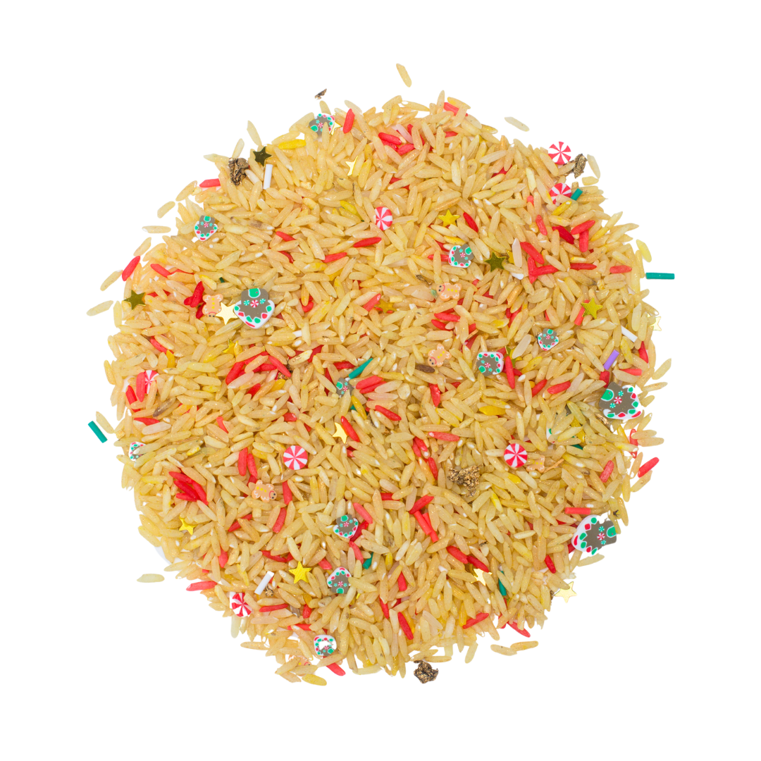 Speelrijst - Kerst mix