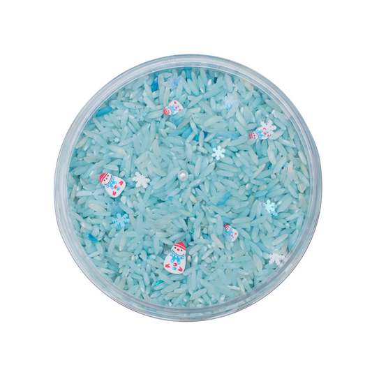 Speelrijst - winter mix