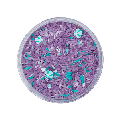 Speelrijst – Zeemeermin Mix (400g)
