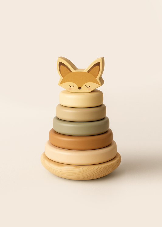 Stackaboo - Puzzel