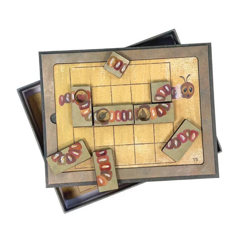 Magnetisch rupsenspel - Egmont Toys