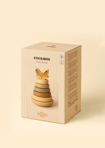 Stackaboo - Puzzel