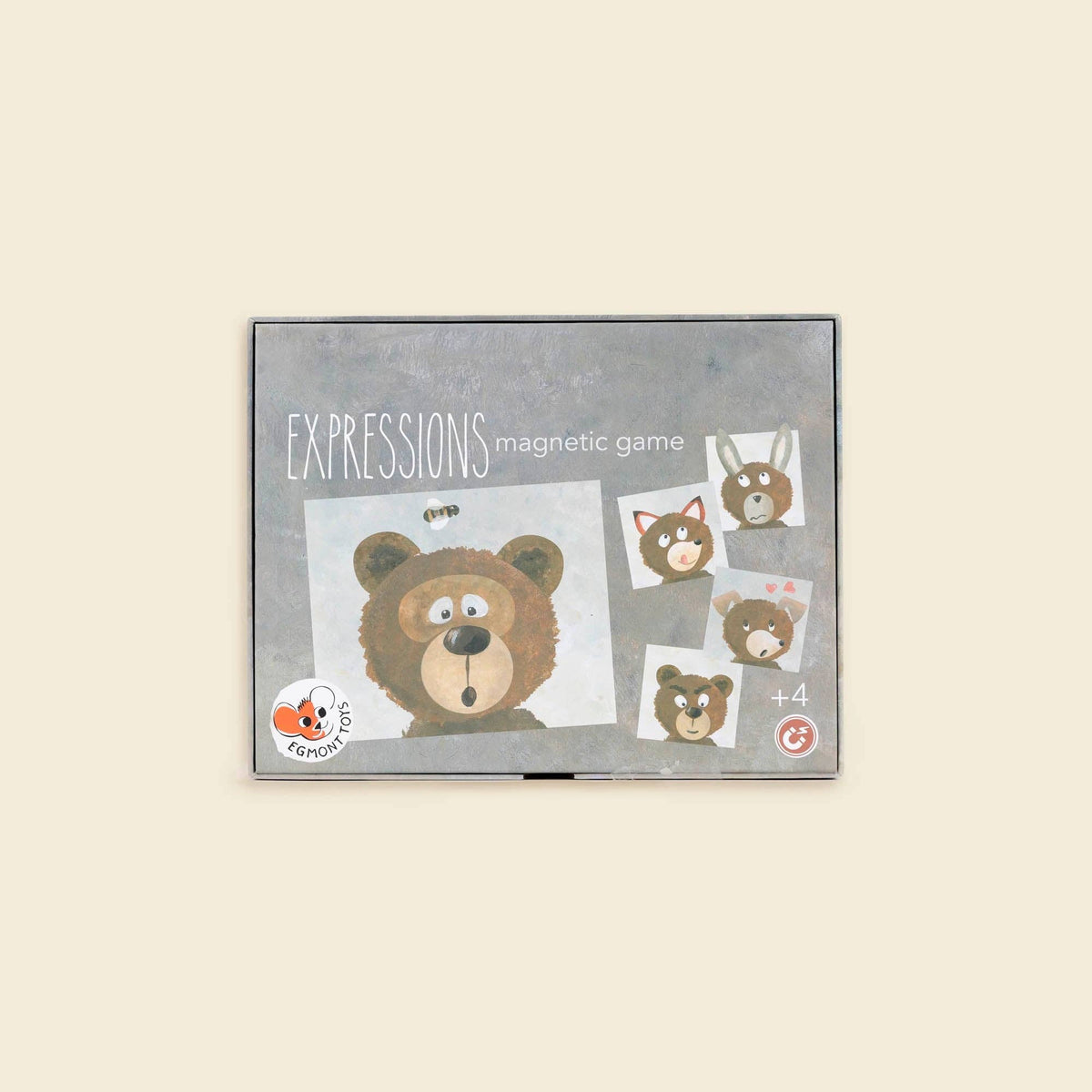 Expressions - magnetisch spel